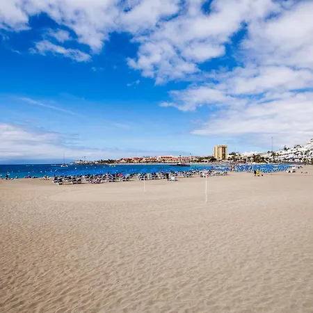 Go2Tenerife Apart'Flor Sea View & Beach At 3 Min Los Cristianos (Tenerife)