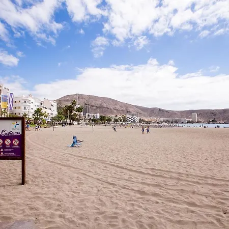 Go2Tenerife Apart'Flor Sea View & Beach At 3 Min Apartment Los Cristianos (Tenerife)