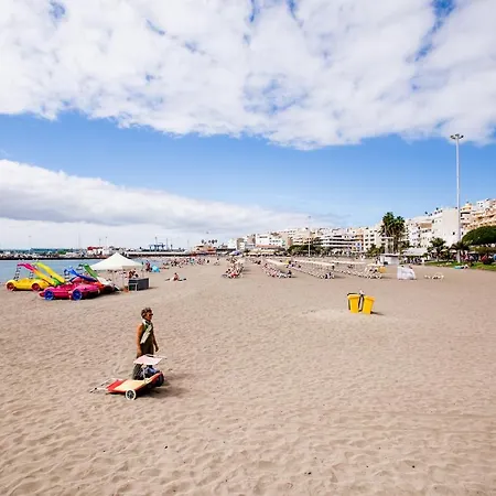 Go2Tenerife Apart'Flor Sea View & Beach At 3 Min Apartment *