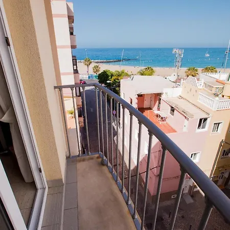 Apartment Go2Tenerife Apart'Flor Sea View & Beach At 3 Min Los Cristianos (Tenerife)