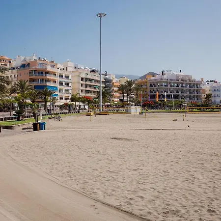 Go2Tenerife Apart'Flor Sea View & Beach At 3 Min
