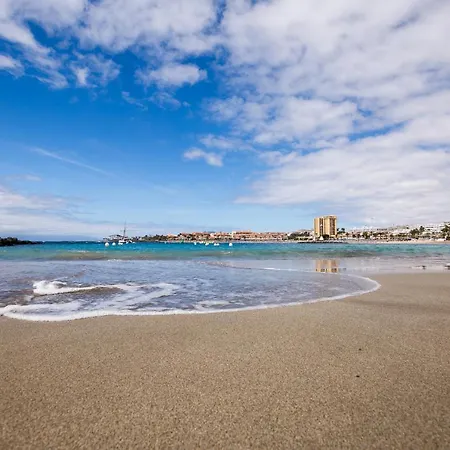Go2Tenerife Apart'Flor Sea View & Beach At 3 Min Los Cristianos (Tenerife)