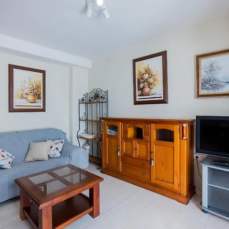 Go2Tenerife Apart'Flor Sea View & Beach At 3 Min *