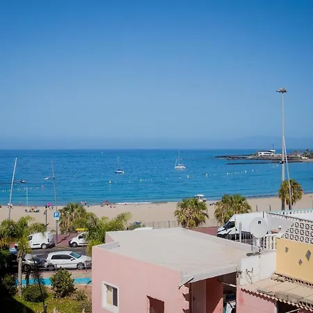 Go2Tenerife Apart'Flor Sea View & Beach At 3 Min Lägenhet